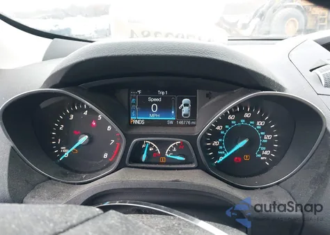 2016 Ford Escape Se from USA, damaged, VIN 1FMCU9GX3GUB62454